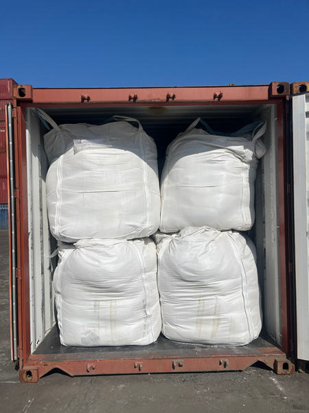 Tianjin Xingyu factory warehouse maintaining abundant chemical stocks to secure buyer supply-3