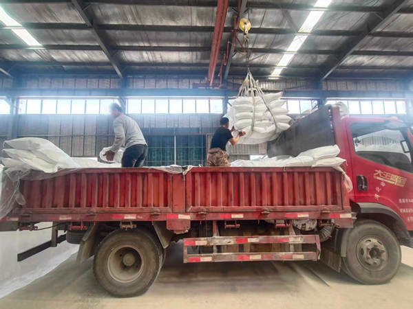 Latest market demands for magnesium and nitrogen chemical fertilizers in international trade-2