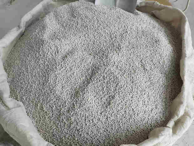Magnesium Sulfate Kieserite Granular packing for Ghana