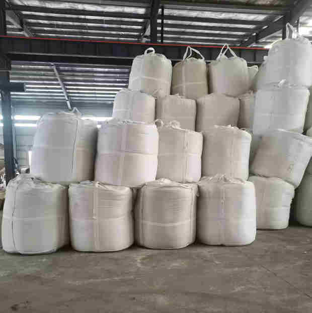Magnesium Sulfate Kieserite Granular packing for Ghana