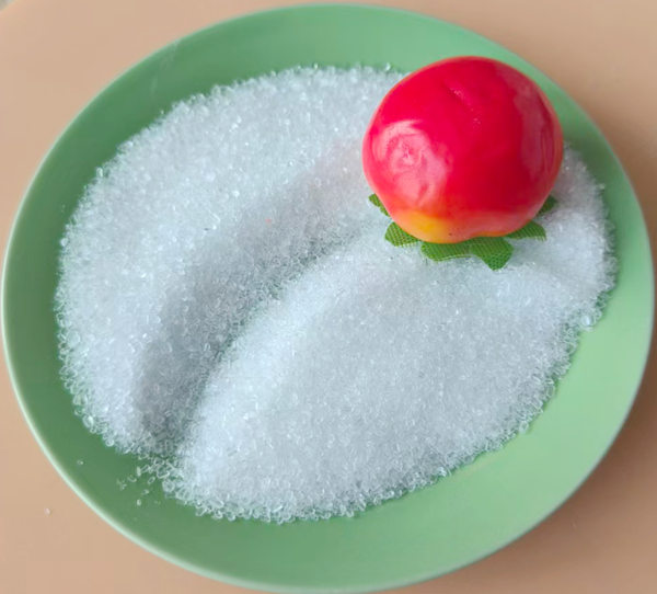 High-purity chemical crystals from a certified Chinese inorganic salt manufacturer