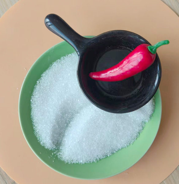 High-purity chemical crystals from a certified Chinese inorganic salt manufacturer-3