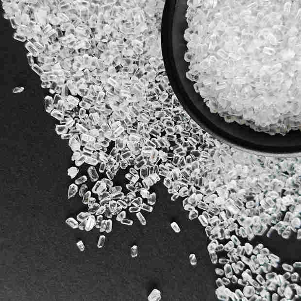 Water soluble magnesium fertilizer bulk loading for export