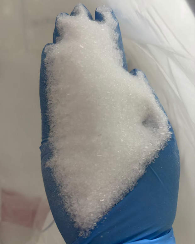 Premium fertilizer magnesium sulphate bulk packaging for export