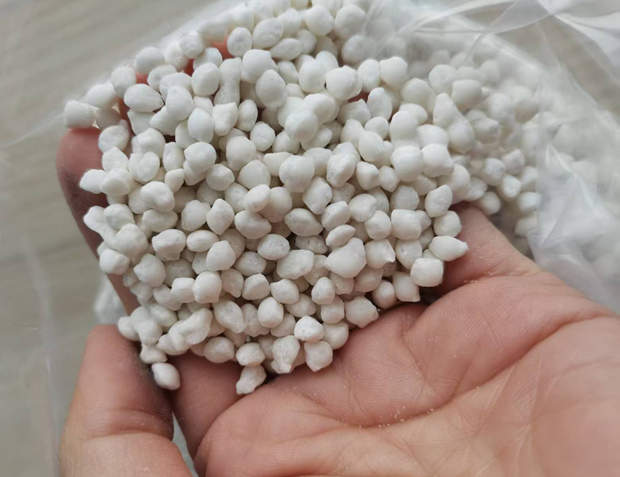 Ammonium sulfate 21-0-0 granular nitrogenous fertilizer factory supply