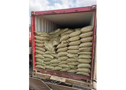 100 tons Magnesium sulphate anhydrous exported to Jordan