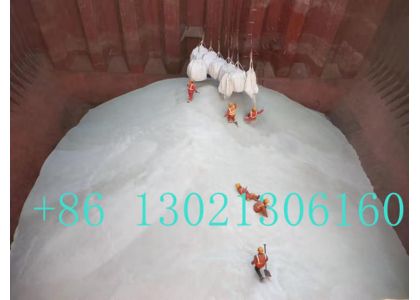 5000 tons bulk magnesium sulfate granules were successfully shipped to Europe