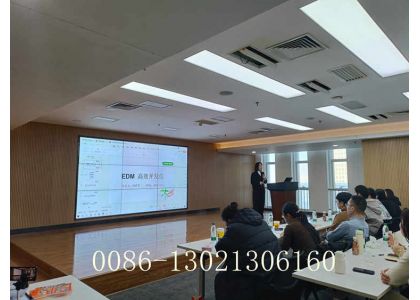 Our foreign trade supervisor has been invited to serve as a lecturer for 