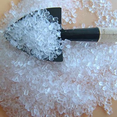 Magnesium sulphate heptahydrate granule