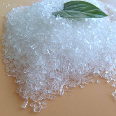 Magnesium sulphate heptahydrate granule