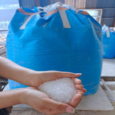 Magnesium sulphate heptahydrate granule