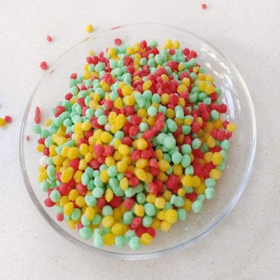 Magnesium sulphate heptahydrate granule