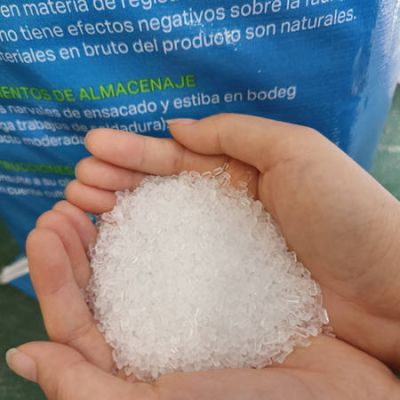 Magnesium sulphate heptahydrate granule