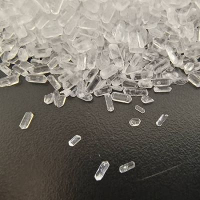 Magnesium sulphate heptahydrate granule