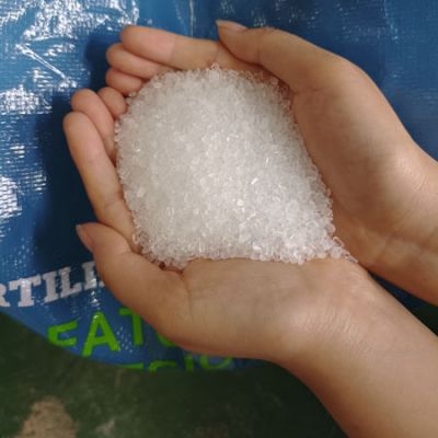 Magnesium sulphate heptahydrate crystal 0.1-1mm