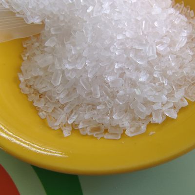 Magnesium sulphate heptahydrate granule