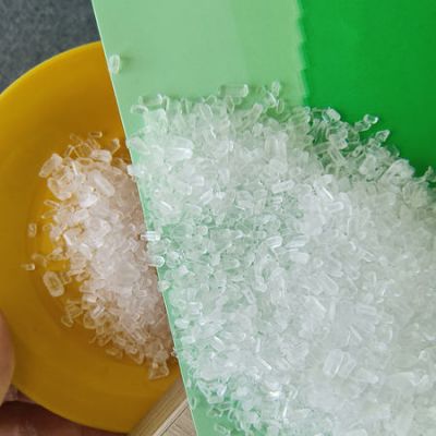 Magnesium sulphate heptahydrate granule