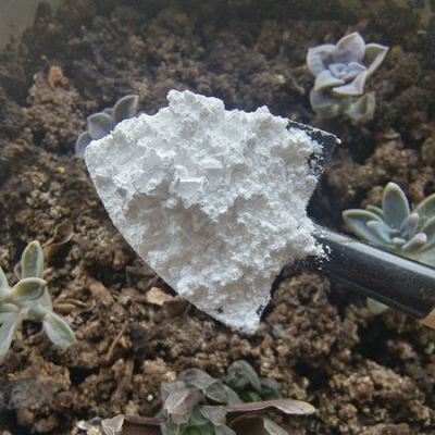 Magnesium sulphate anhydrous granule
